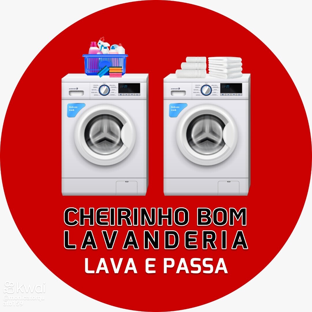 Lavanderia Cheirinho Bom - (84) 98876-1369