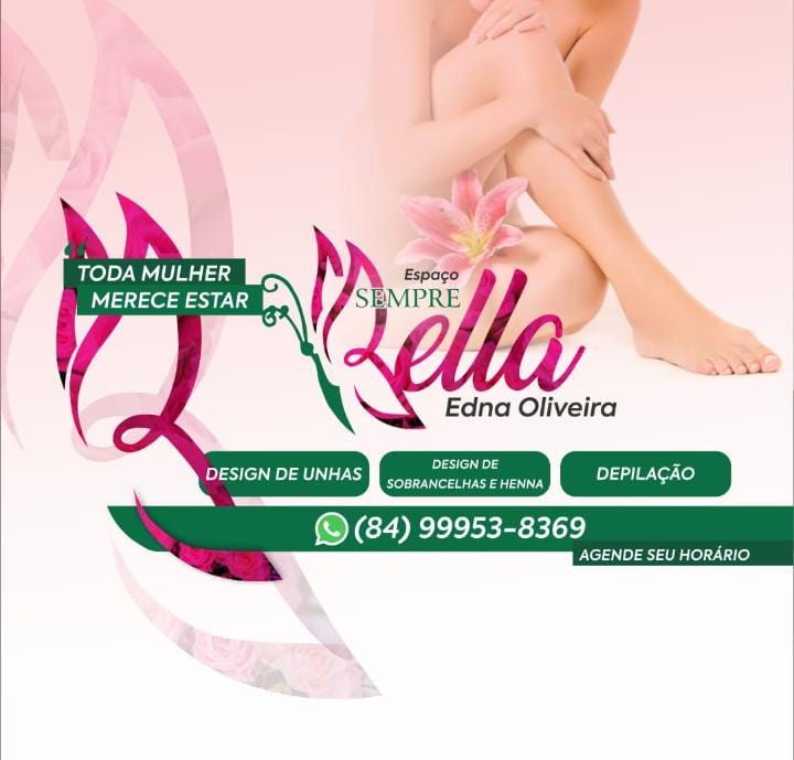 Espaço Sempre Bella - (84) 99953-8369