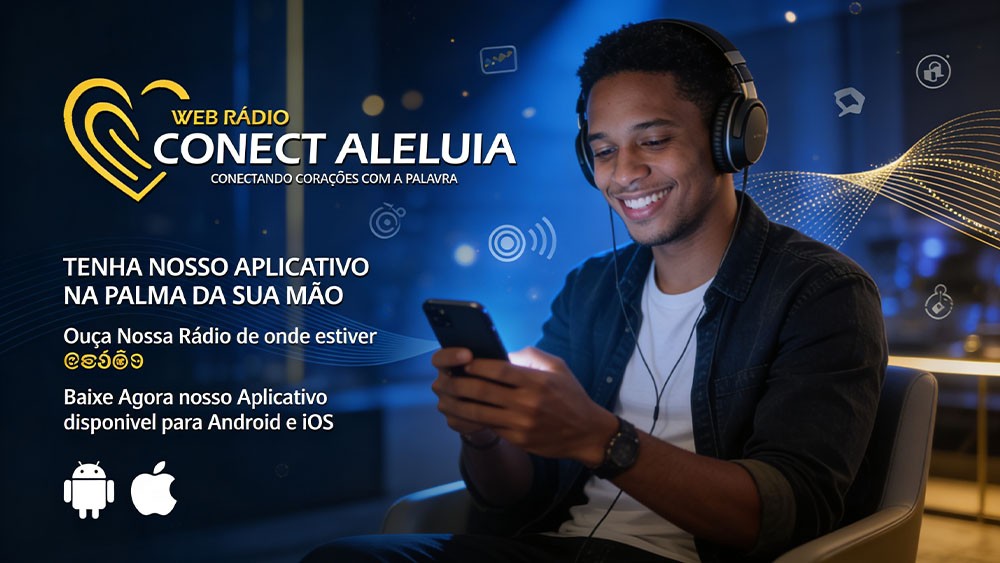 Ouça Nossa Rádio de onde estiver 📻🤳🏽📺🌐